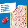 Pop-Tarts Toaster Pastries, Breakfast Foods, Kids Snacks, Frosted Raspberry, 13.5oz Box, Pack of 2 - 2 of 4