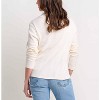 Women's Foothills Pointelle Long Sleeve Turtleneck - TOAD&CO - 3 of 4