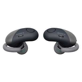 Sony Wf-c700n True Wireless Bluetooth Noise Canceling In-ear Headphones -  Black : Target