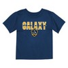 MLS Los Angeles Galaxy Toddler Boys' 2pk T-Shirt - 3 of 3