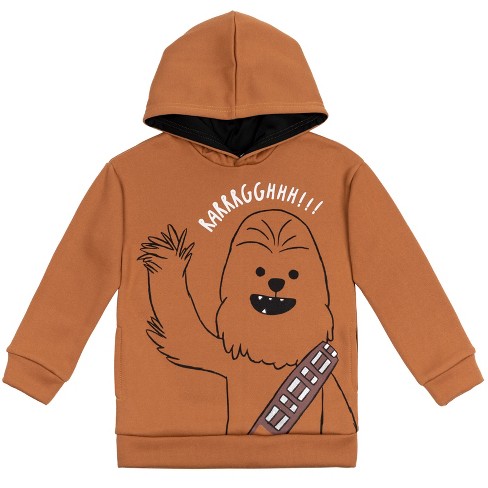 Star wars chewbacca hoodie online