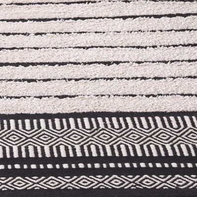 ivory/black
