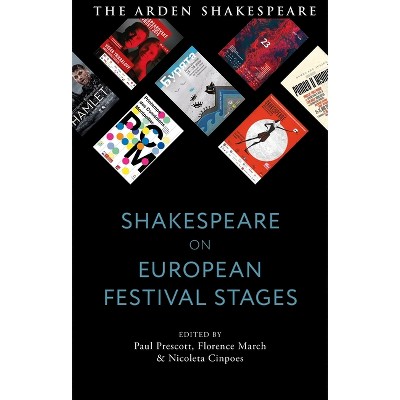 Shakespeare on European Festival Stages - by Nicoleta Cinpoes & Florence March & Paul Prescott