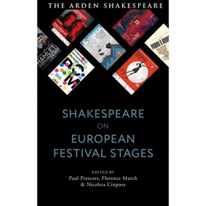 Shakespeare on European Festival Stages - by Nicoleta Cinpoes & Florence March & Paul Prescott - 1 of 1