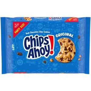 Chips Ahoy! Chocolate Chip Cookies - 1 of 4