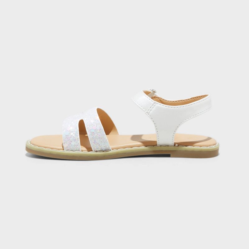 Toddler Kennedy Sandals - Cat & Jack™, 3 of 15