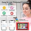 Contixo 8" Kids Tablet 64GB Octa-Core 2.0GHz, 4 GB DDR3 (2025 Model), Includes 80+ Disney Storybooks, Kid-Proof Case with Kickstand (K81) - 4 of 4