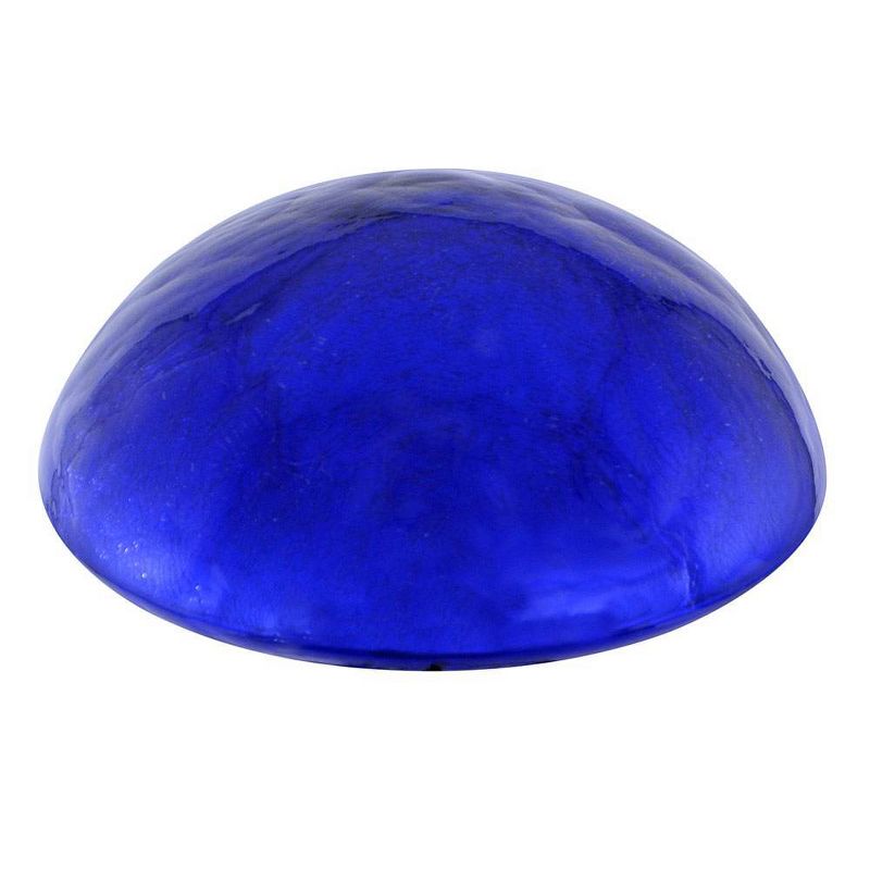 9" Glass Toadstool Gazing Globe Ball - Achla Designs, 1 of 6