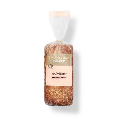 Apple Fritter Breakfast Bread - 20oz - Favorite Day™