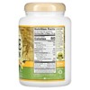 NutriBiotic Raw Rice Protein, Vanilla, 1 lb 5 oz (600 g) - 2 of 4