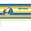 NFL Los Angeles Rams 24oz Hype Stripes Classic Tumbler - 2 of 4