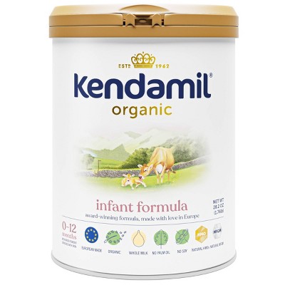 Kendamil Organic Infant Formula … curated on LTK