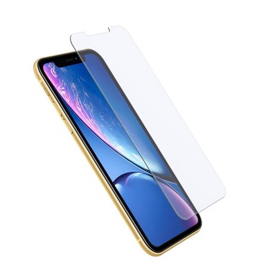 how to put on glass screen protector iphone 11