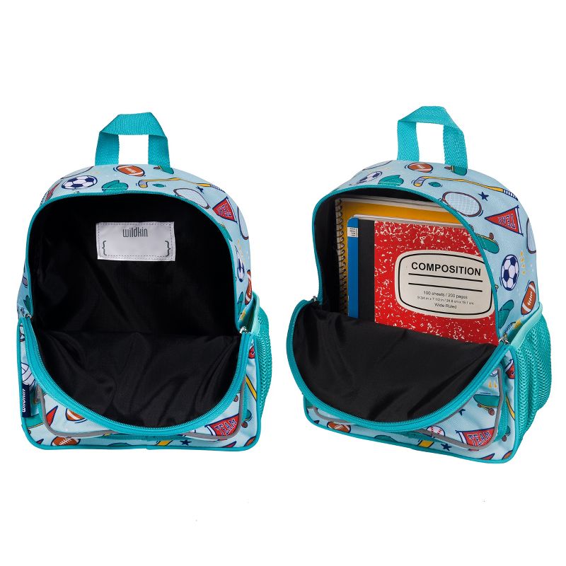 Wildkin 12 Inch Backpack for Kids, 5 of 7