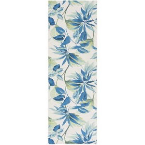Barbados 500 BAR563 Power Loomed Indoor and Outdoor Rug - Safavieh - 1 of 4