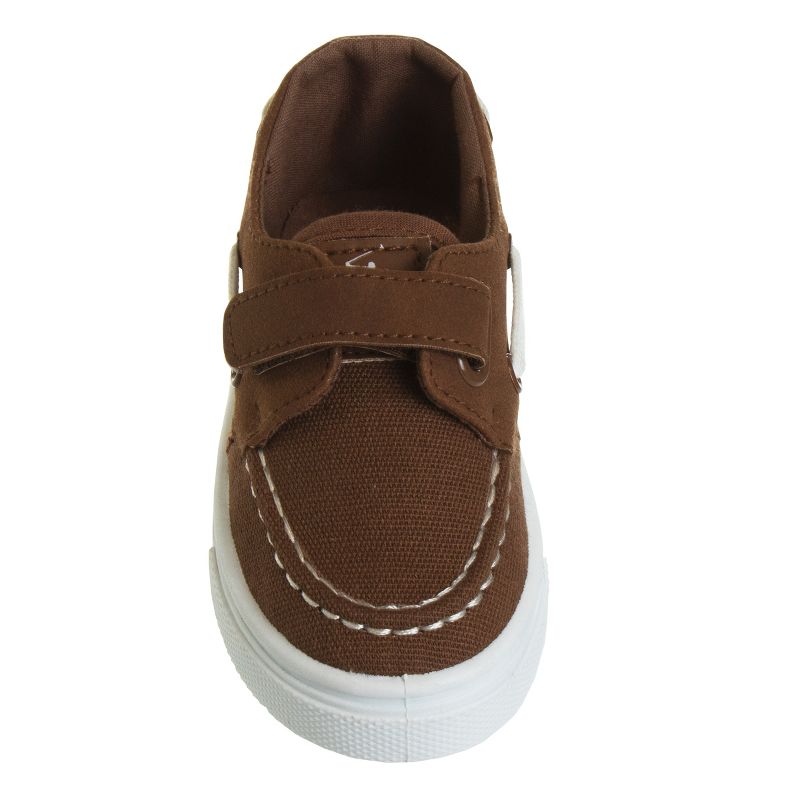 Beverly Hills Polo Club Boys Fashion Sneakers: Boat Shoes, Slip-on Loafers, Casual School Shoes, 5 of 8