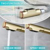 PAGED Pull-Down Vessel Faucet Single Hole Bathroom Sink Faucet with Lift Spout & Dual Spray Mode, Faucet for Bathroom Sink - 4 of 4