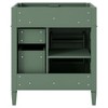 30'' Bathroom Vanity Without Sink, Freestanding Bathroom Storage Cabinet With 2 Drawers And 1 Tip-Out Drawer - 4 of 4