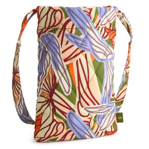 Vera Bradley Women's Outlet Ultralight Slim Easy Crossbody Bag - 1 of 4