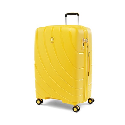 Atlantic® Luggage Convertible Medium to Large Checked Expandable Hardside Spinner - image 1 of 4