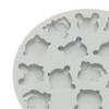 Unique Bargains Candy Making Moulds 18-Cavity Elephant Candy Mould Hand Wash 5"x0.43" 1 Pc - 4 of 4