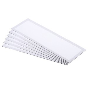 Unique Bargains Mesh Debris Blocking Hair Dust Debris Floor Wall Magnetic Vent Covers 6 Pcs - 1 of 4