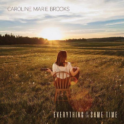 Caroline Marie Brooks - Everything At The Same Time (CD)