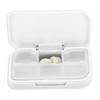 Unique Bargains 6 Grid Waterproof Pill Case 1 Pc - 2 of 4