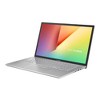 ASUS VivoBook 17.3” FHD Laptop, Intel i3-1115G4, 8GB, 256GB, Silver, W11H - Manufacturer Refurbished - 4 of 4