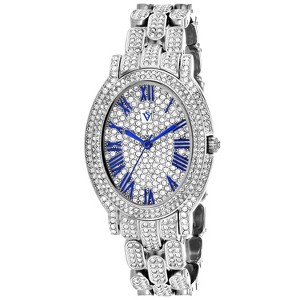 Christian Van Sant Women's Amore Silver Dial Watch - CV7230 - 1 of 1