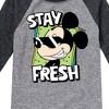 Boys' - Disney - Stay Fresh Raglan Graphic T-Shirt - 2 of 4