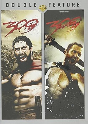 300 & 300: Rise of an Empire (DVD)
