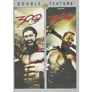 300 & 300: Rise of an Empire (DVD) - 1 of 1