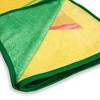 Silver Buffalo Crayola Crayon Box Retro Fleece Throw Blanket | 45 x 60 Inches - 3 of 4