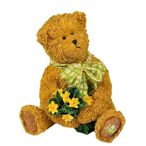 Boyds Bears Resin 2.75 In Buddy...friendships Blossom Friendship ...