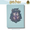 Harry Potter Hardcover Daily Journal for Kids, Teens, or Adults, 144 Lined Pages, 6 x 8 – Green - 4 of 4