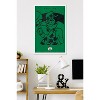 Trends International NBA Boston Celtics - Logo 25 Framed Wall Poster Prints - 2 of 4