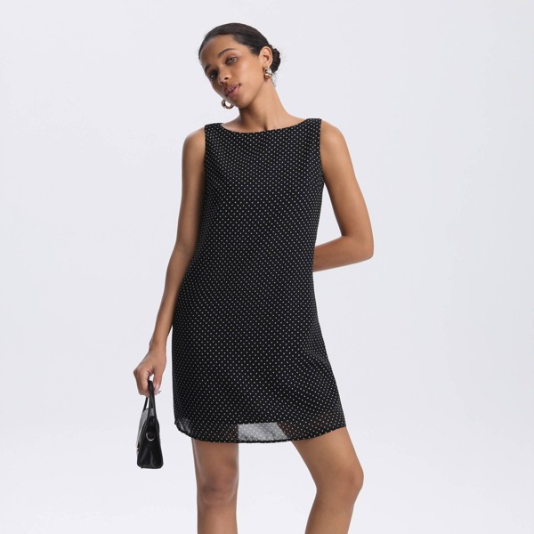 Vestido corto tipo shift - A New Day™ 4
