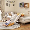 Qaba Toddler Slide, Couch Slide for Bed, Sofa, Extra Length Indoor Couch Slide for Toddler, Baby, Child, Easy to Assemble - 3 of 4