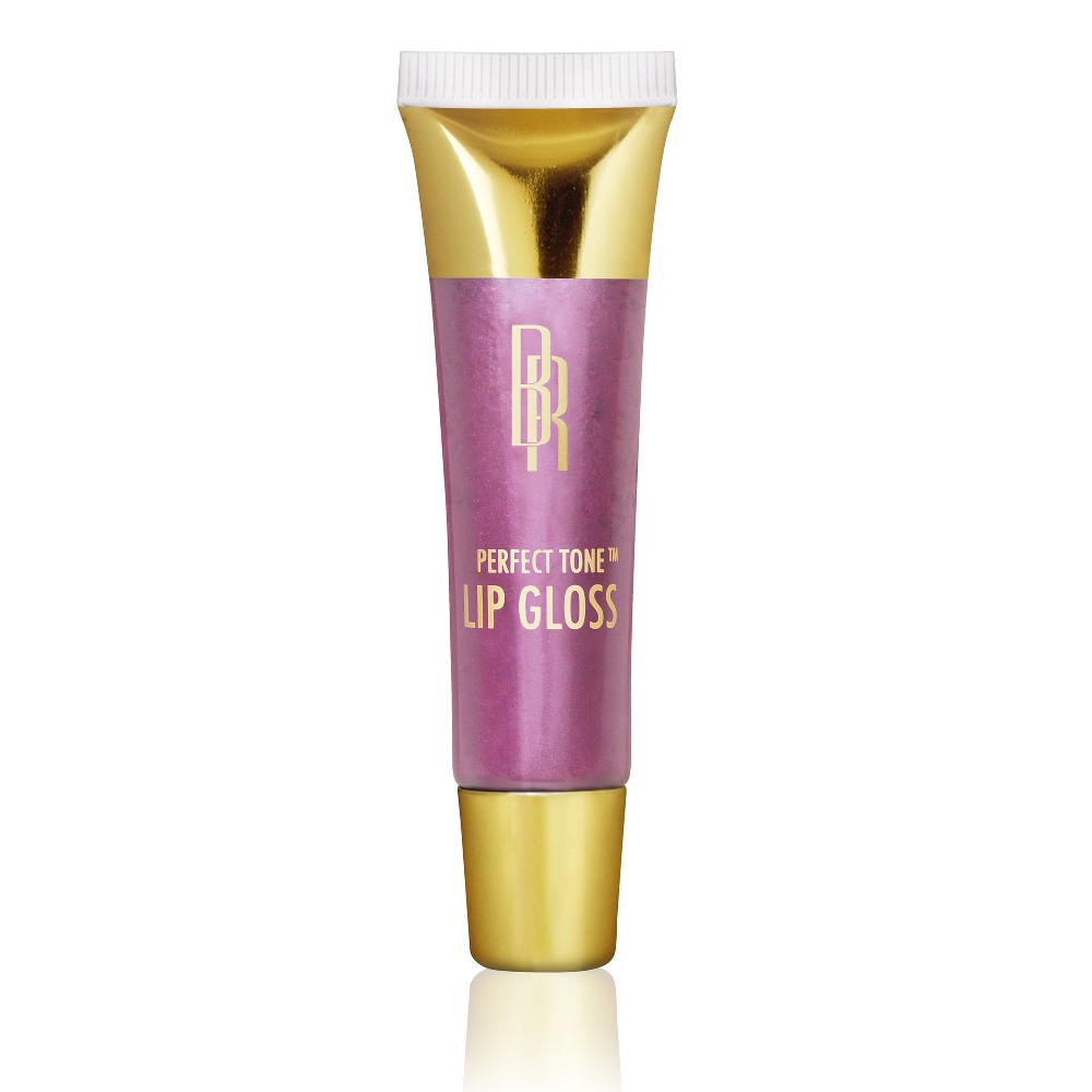 UPC 077802644763 product image for Black Radiance Perfect Tone Lip Gloss SPF 15 Violet - 0.4 fl oz | upcitemdb.com