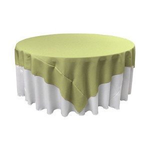 Slickblue Polyester Poplin Square Tablecloth - 1 of 1