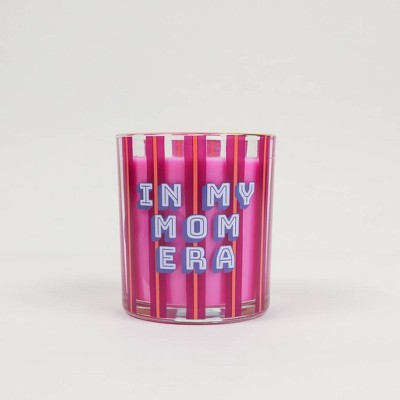 Love x June "In My Mom Era" Mother's Day Candle Pink