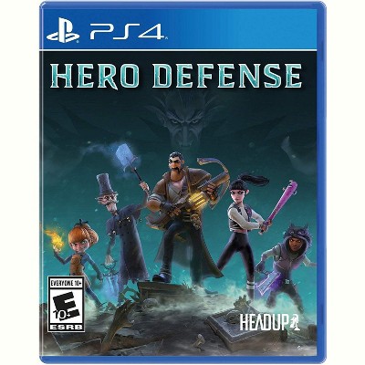 Hero Defense - PlayStation 4