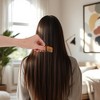 Unique Bargains Durable Mini Keychain Hair Comb 1 Pc - 4 of 4