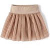 The Children's Place Girls Shimmer Pleated Mesh Skort - 2 of 4