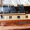 USS Constitution Copper Bottom Model Ship – 32" Admiral Line Handcrafted Edition By Old Modern Handicrafts - 2 of 4