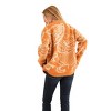Women's By Your Side Paisley Sweater - And The Why - 2 of 3