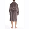 #followme Ultra Soft Plush Robe for Men with Shawl Collar - 3 of 3