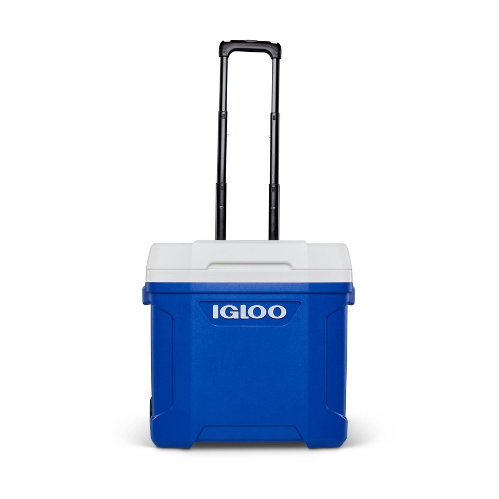 Igloo Latitude 30qt Roller Cooler