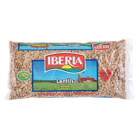 Iberia Lentil Beans - 12oz - image 1 of 2